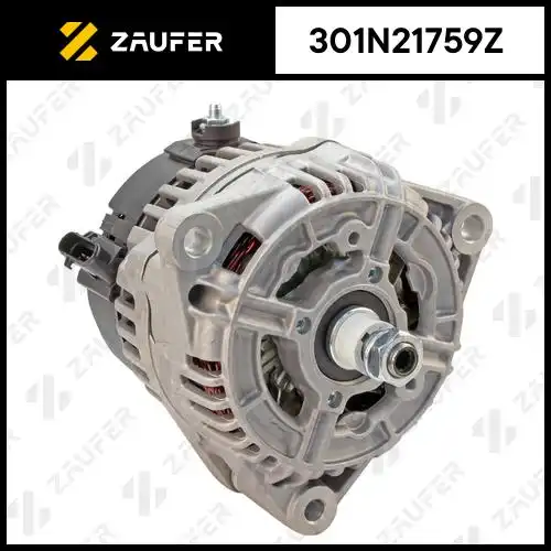 Генератор ZAUFER 301N21759Z