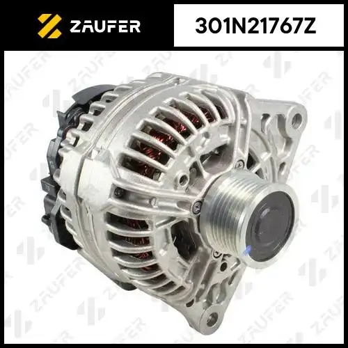 Генератор ZAUFER 301N21767Z