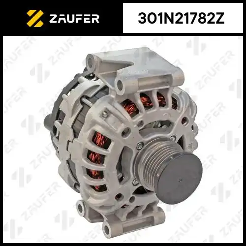 Генератор ZAUFER 301N21782Z