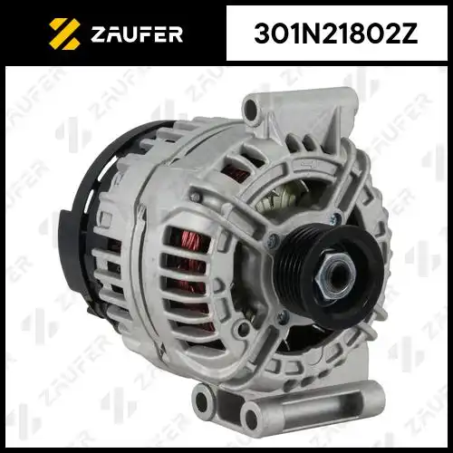 Генератор ZAUFER 301N21802Z