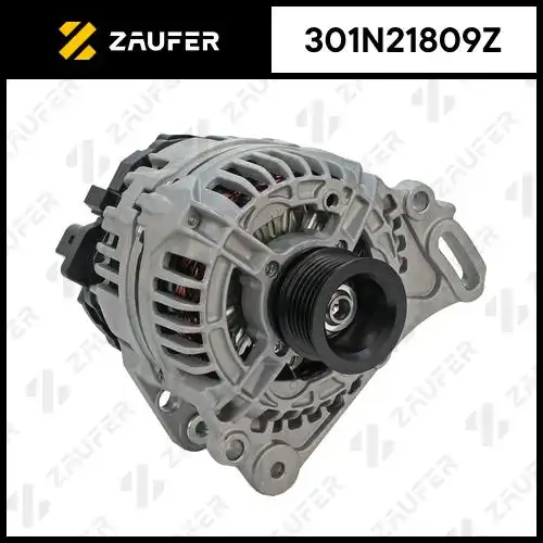 Генератор ZAUFER 301N21809Z