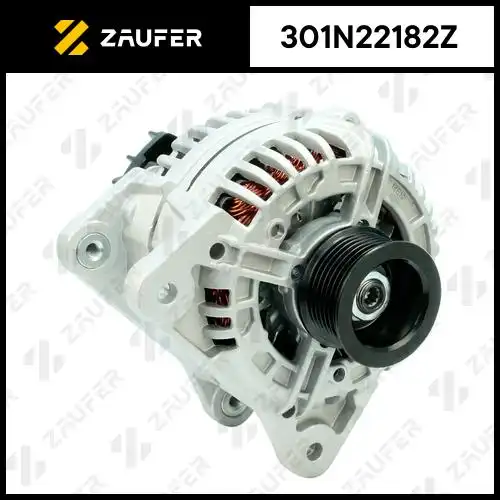 Генератор ZAUFER 301N22182Z
