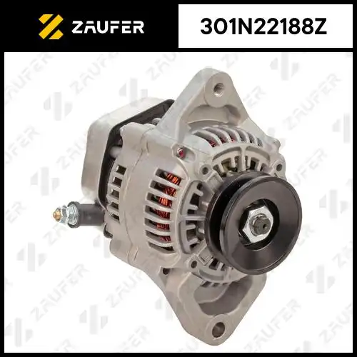 Генератор ZAUFER 301N22188Z