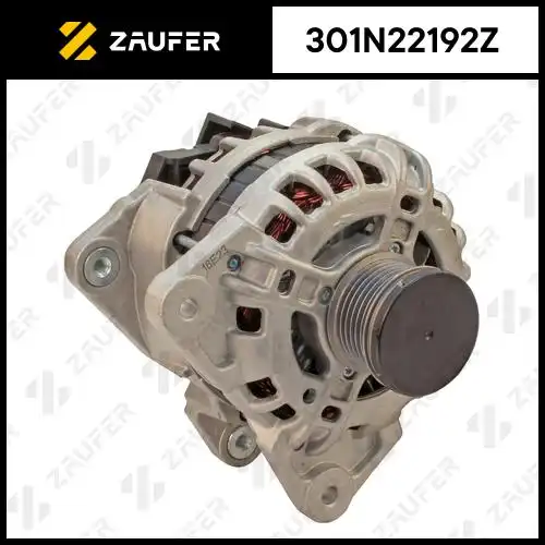 Генератор ZAUFER 301N22192Z