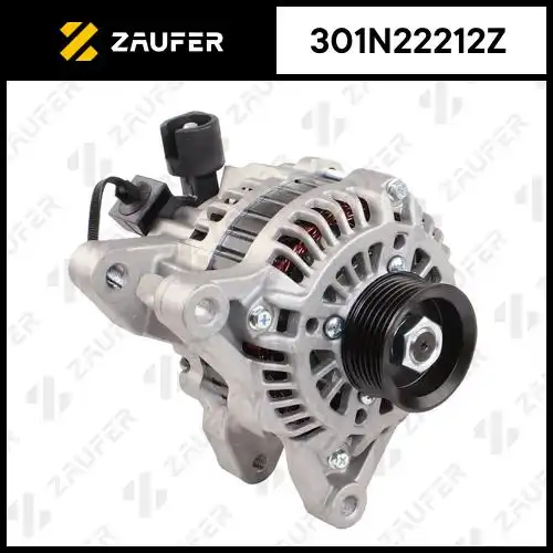 Генератор ZAUFER 301N22212Z