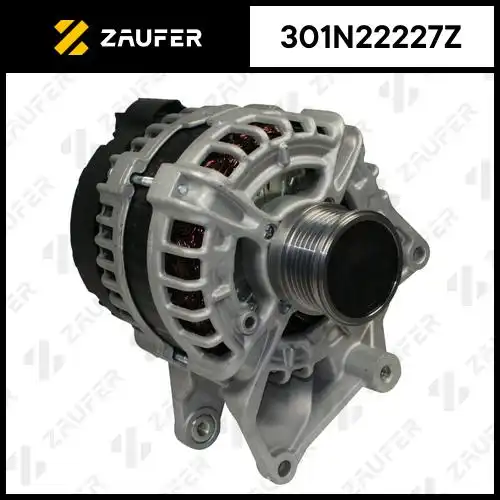 Генератор ZAUFER 301N22227Z