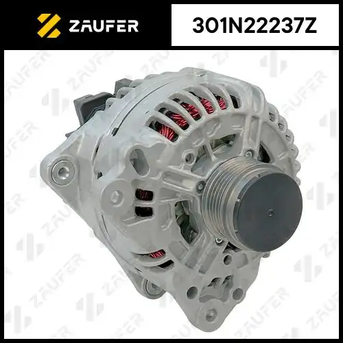 Генератор ZAUFER 301N22237Z