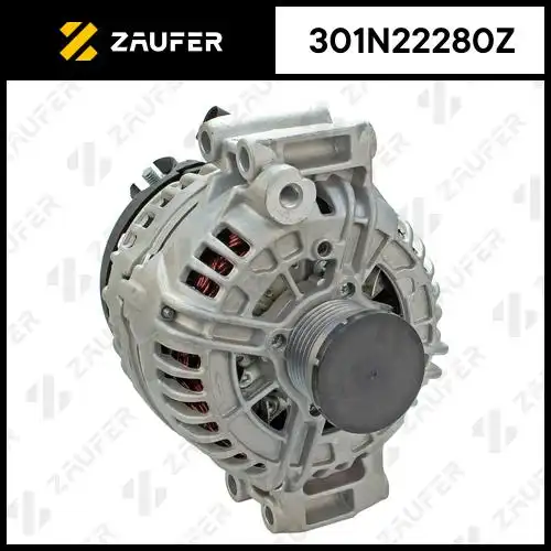 Генератор ZAUFER 301N22280Z