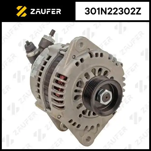 Генератор ZAUFER 301N22302Z