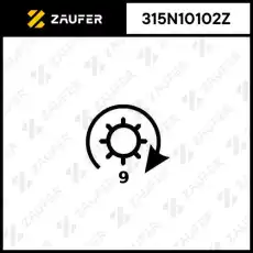 Бендикс стартера 315N10102Z ZAUFER