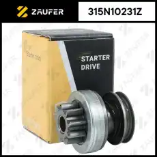 Бендикс стартера 315N10231Z ZAUFER