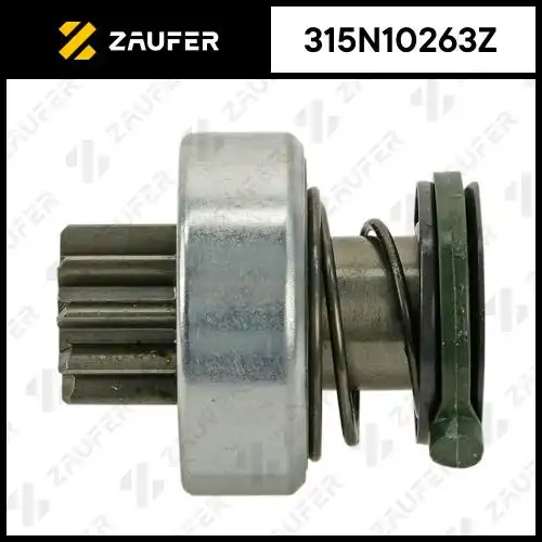 Бендикс стартера 315N10263Z ZAUFER