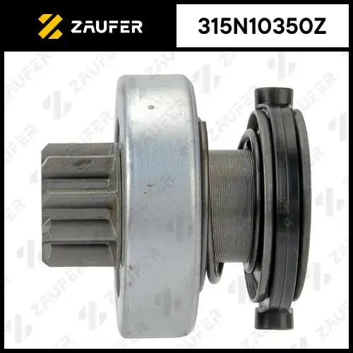 Бендикс стартера 315N10350Z ZAUFER