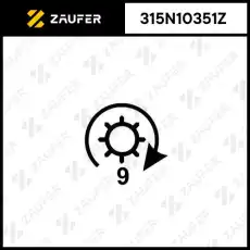 Бендикс стартера 315N10351Z ZAUFER