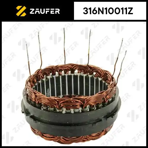 Статор генератора 316N10011Z ZAUFER