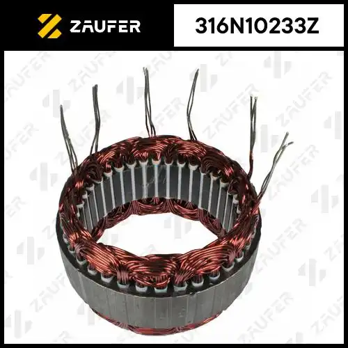Статор генератора 316N10233Z ZAUFER