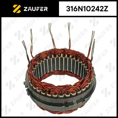 Статор генератора 316N10242Z ZAUFER