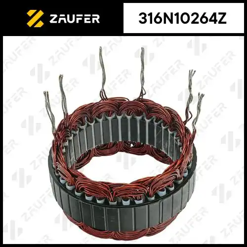 Статор генератора 316N10264Z ZAUFER