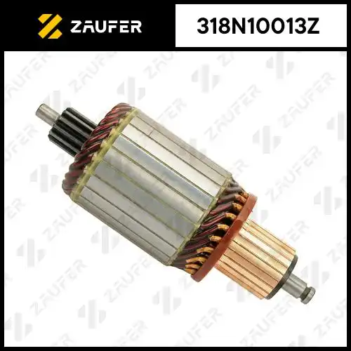 Ротор стартера 318N10013Z ZAUFER