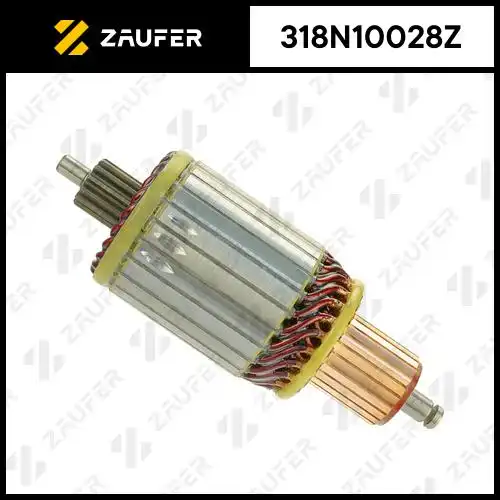 Ротор стартера 318N10028Z ZAUFER