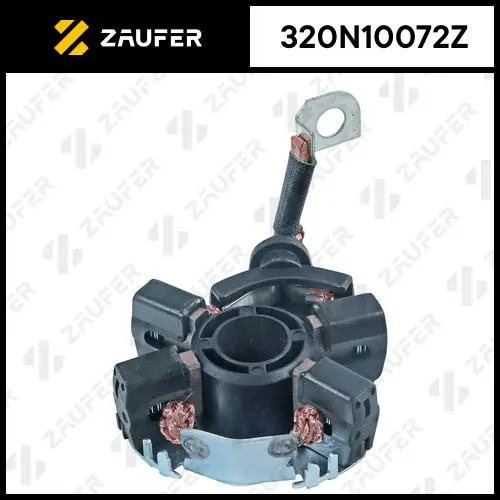Щёткодержатель стартера 320N10072Z ZAUFER