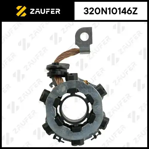 Щёткодержатель стартера 320N10146Z ZAUFER