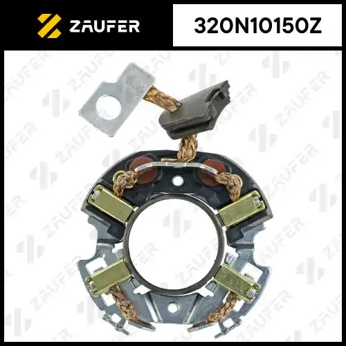 Щёткодержатель стартера 320N10150Z ZAUFER