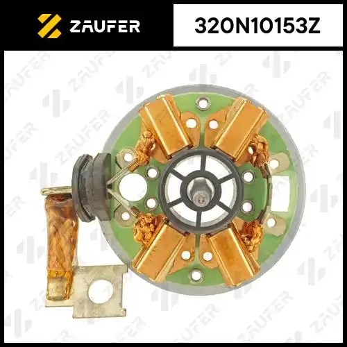 Щёткодержатель стартера 320N10153Z ZAUFER