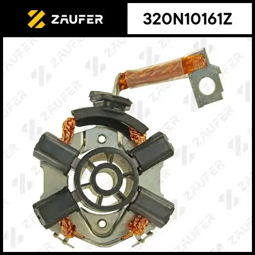 Щёткодержатель стартера 320N10161Z ZAUFER