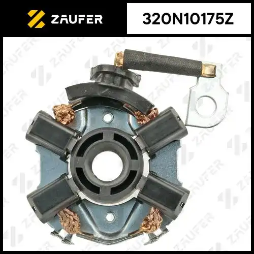 Щеткодержатель стартера 320N10175Z ZAUFER