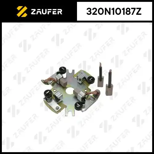 Щеткодержатель стартера 320N10187Z ZAUFER