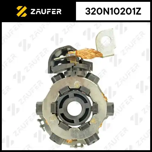 Щеткодержатель стартера 320N10201Z ZAUFER