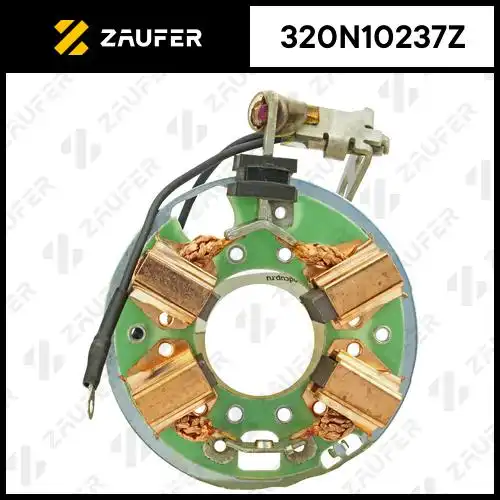 Щёткодержатель стартера 320N10237Z ZAUFER