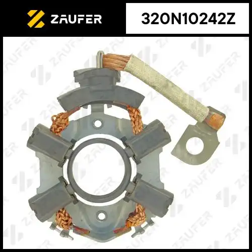 Щёткодержатель стартера 320N10242Z ZAUFER
