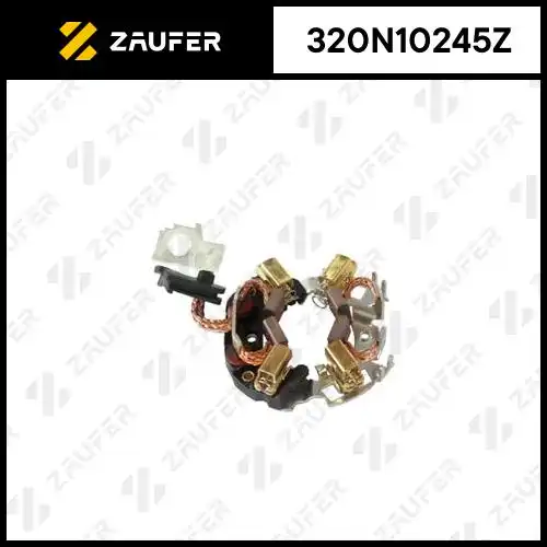 Щёткодержатель стартера 320N10245Z ZAUFER