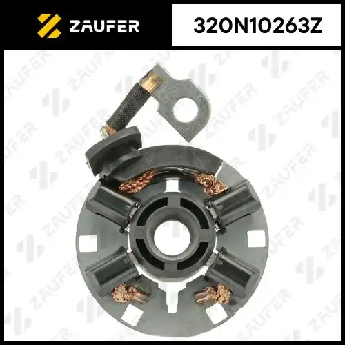 Щёткодержатель стартера 320N10263Z ZAUFER