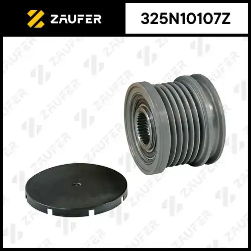 Диск сцепления ZAUFER 325N10107Z