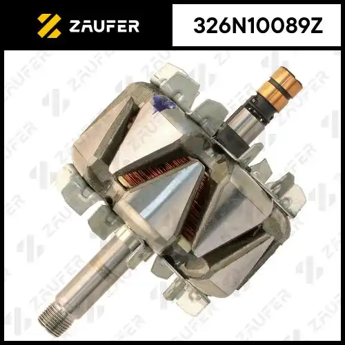 Ротор генератора 326N10089Z ZAUFER