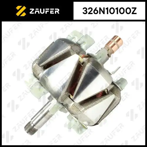 Ротор генератора 326N10100Z ZAUFER