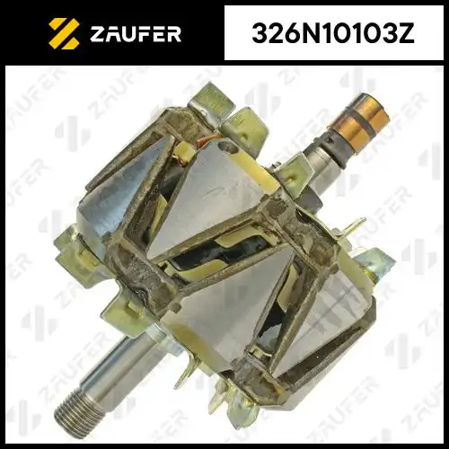 Ротор генератора 326N10103Z ZAUFER
