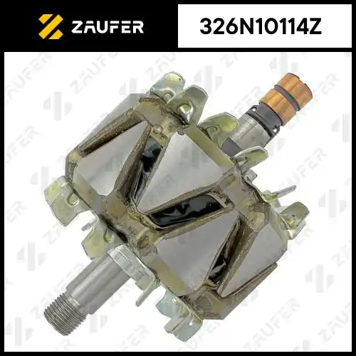 Ротор генератора 326N10114Z ZAUFER