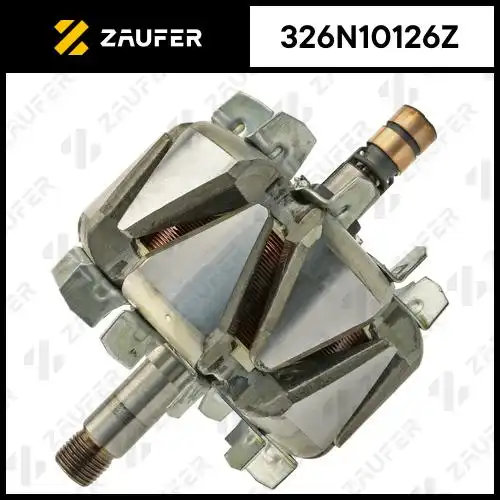 Ротор генератора 326N10126Z ZAUFER