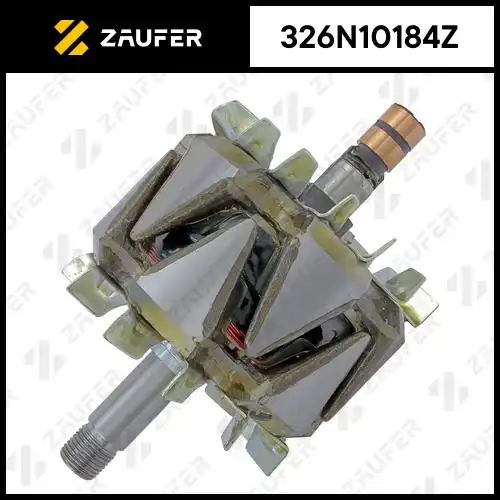 Ротор генератора 326N10184Z ZAUFER
