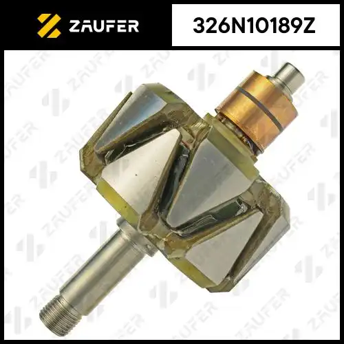 Ротор генератора 326N10189Z ZAUFER