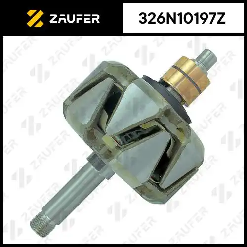 Ротор генератора 326N10197Z ZAUFER
