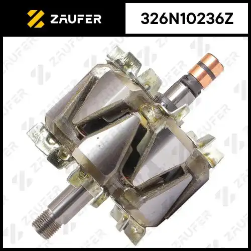 Ротор генератора 326N10236Z ZAUFER