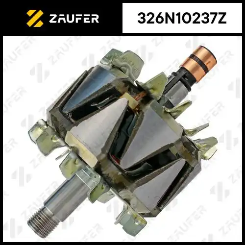 Ротор генератора 326N10237Z ZAUFER