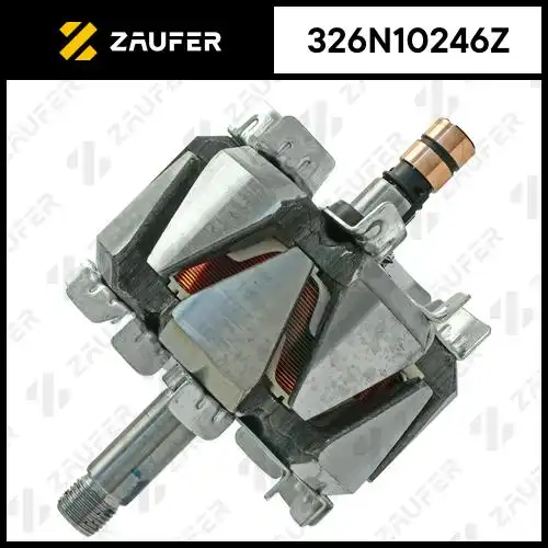 Ротор генератора 326N10246Z ZAUFER