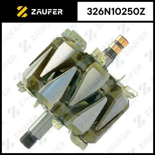 Ротор генератора 326N10250Z ZAUFER