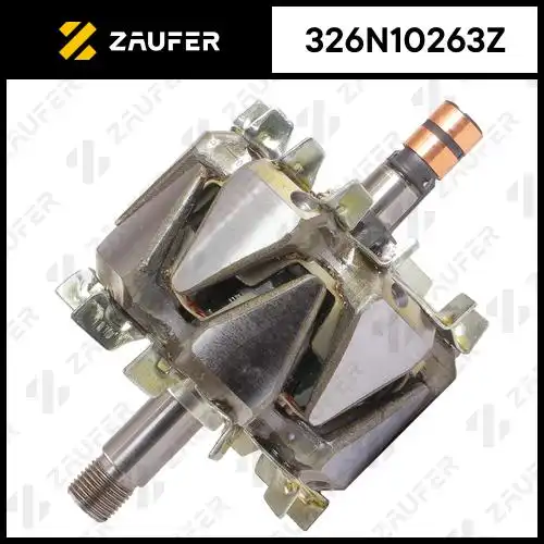 Ротор генератора 326N10263Z ZAUFER